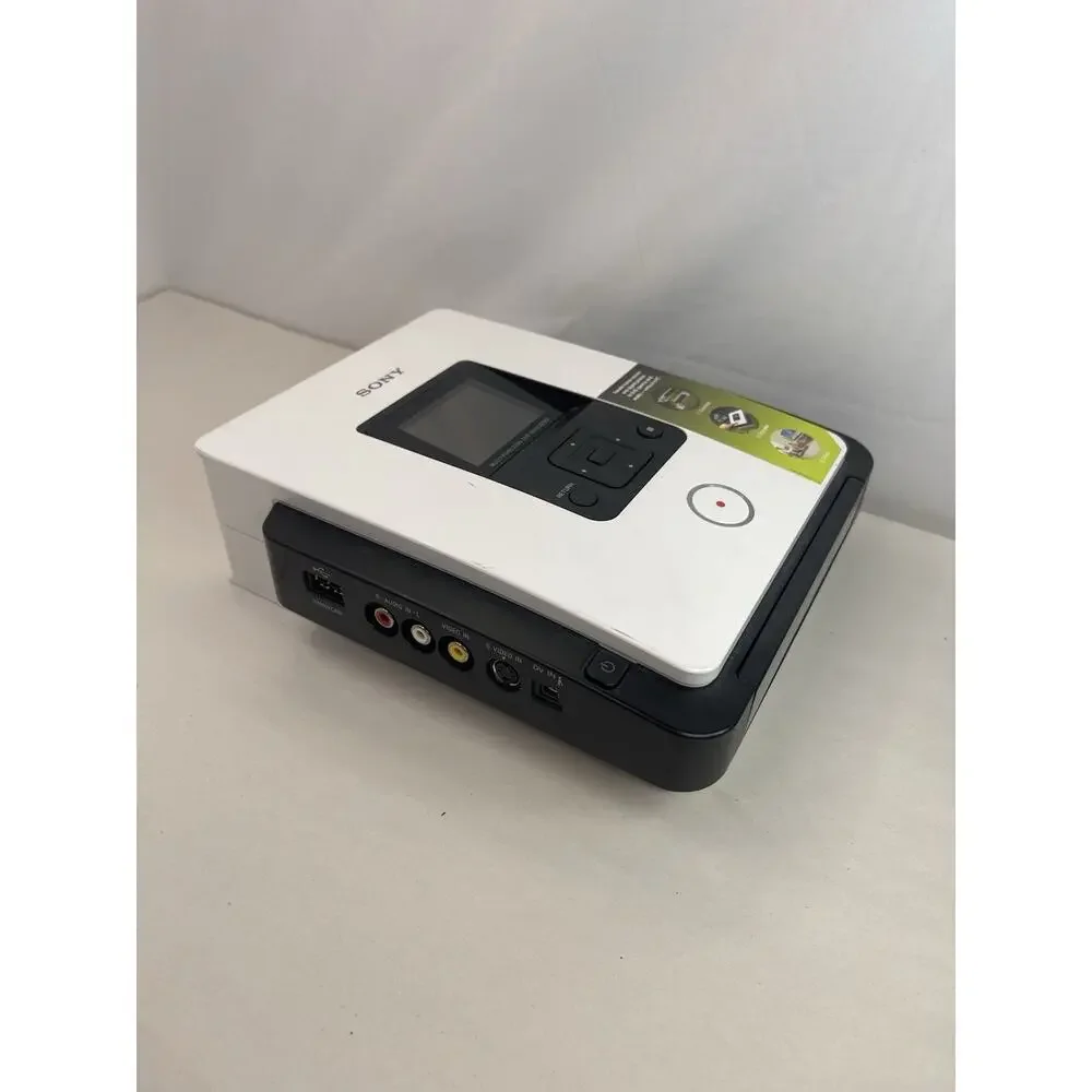 Sony VRD-MC5 Multi-Function DVD Recorder DV Direct Transfer Standalone Unit Only